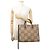 Gucci Jumbo GG Canvas Leder Tote Bag Braun Beige - Ansicht 4