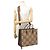 Gucci Jumbo GG Canvas Leder Tote Bag Braun Beige - Ansicht 5