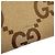Gucci Jumbo GG Canvas Leder Tote Bag Braun Beige - Ansicht 8