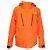 The North Face Wasserdichte Ravina Jacke, Orange, Polyester