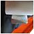 The North Face Wasserdichte Ravina Jacke, Orange, Polyester - Ansicht 11