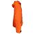 The North Face Wasserdichte Ravina Jacke, Orange, Polyester - Ansicht 2