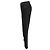 Jeans Totême Twisted Straight-Leg en algodón negro - vista 2