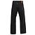 Jeans Totême Twisted Straight-Leg en algodón negro - vista 3