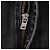 Jeans Totême Twisted Straight-Leg en algodón negro - vista 9