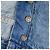 Gucci High-Rise Straight-Leg Jeans aus blauer Baumwolle - Ansicht 12