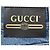 Gucci High-Rise Straight-Leg Jeans aus blauer Baumwolle - Ansicht 13