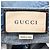 Gucci High-Rise Straight-Leg Jeans aus blauer Baumwolle - Ansicht 4