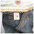 Gucci High-Rise Straight-Leg Jeans aus blauer Baumwolle - Ansicht 5