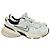 Sneakers Nike V2K Run in Summit White Mixed Media Bianco Crudo