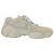 Baskets Adidas Yeezy 500 Salt en daim gris