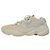 Baskets Adidas Yeezy 500 Salt en daim gris - vue 2