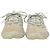Baskets Adidas Yeezy 500 Salt en daim gris - vue 3