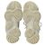 Baskets Adidas Yeezy 500 Salt en daim gris - vue 5