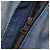 Jeans Gucci Washed Bell-Bottom in cotone blu - vista 12