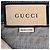 Jeans Gucci Washed Bell-Bottom in cotone blu - vista 4