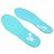 Sneakers Nike Dunk Low Clear Jade in pelle turchese - vista 6