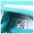 Sneakers Nike Dunk Low Clear Jade in pelle turchese - vista 9