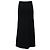 Reformation Maxi Skirt in Black Wool - view 2