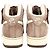 Nike Air Force 1 Mid Chocolate Sneakers in Brown Suede Red - view 3