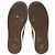 Nike Air Force 1 Mid Chocolate Sneakers in Brown Suede Red - view 6