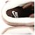 Nike Air Force 1 Mid Chocolate Sneakers in Brown Suede Red - view 8
