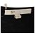 T-shirt con occhielli Maje in cotone nero - vista 4