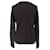 The Row Kathy Pullover aus brauner Baumwolle  - Ansicht 3
