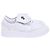 Sneakers Nike Kwondo 1 in pelle bianca Bianco Crudo