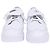 Sneakers Nike Kwondo 1 in pelle bianca Bianco Crudo - vista 2