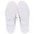 Sneakers Nike Kwondo 1 in pelle bianca Bianco Crudo - vista 6