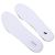 Sneakers Nike Kwondo 1 in pelle bianca Bianco Crudo - vista 7