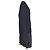 Burberry Perren Contrast Nylon Panel Cardigan aus schwarzer Wolle - Ansicht 2
