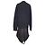 Burberry Perren Contrast Nylon Panel Cardigan aus schwarzer Wolle - Ansicht 3