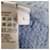 JW Anderson Cropped Cable Knit Pullover aus Acryl in Hellblau - Ansicht 5