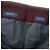 Autre Marque Pantalones de lana Super 100's Incotex Castaño Marrón oscuro - vista 8