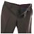 Autre Marque Pantalones de lana Super 100's Incotex Bronce Marrón oscuro - vista 3