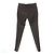 Autre Marque Pantalones de lana Super 100's Incotex Bronce Marrón oscuro - vista 4