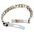 Hermès Bracelet Hermes Kelly Gourmet Au750 Diamond Taille 14.5 Doré  - vue 2