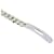 Hermès Bracelet Hermes Kelly Gourmet Au750 Diamond Taille 14.5 Doré  - vue 3