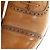 Autre Marque Scarpe eleganti in pelle di vitello MasterLloyd WELHAM Bronzo Marrone chiaro - vista 9