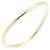 Autre Marque ALLNIQUE K10 Gelbgoldring Golden