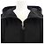 Chaqueta Moncler LEANDRO 549P3 Negro - vista 5