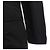 Chaqueta Moncler LEANDRO 549P3 Negro - vista 6