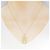 Autre Marque Collana con diamante Au750 D'oro - vista 6