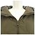 Chaqueta con Capucha Acolchada Louis Vuitton LVSE Flower Verde - vista 6