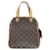 Borsa Louis Vuitton Monogram Marrone - vista 2