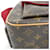 Borsa Louis Vuitton Monogram Marrone - vista 3