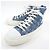 Sneakers Stella Line Louis Vuitton Blu - vista 3