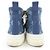 Sneakers Stella Line Louis Vuitton Blu - vista 5